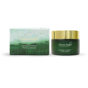 Green Angel Seaweed&Apricot Facial Scrub 50ml
