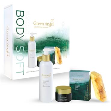 Green Angel Body Soft Gift Set