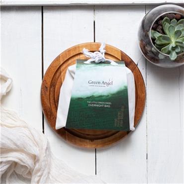 Green Angel The Little Overnight Bag