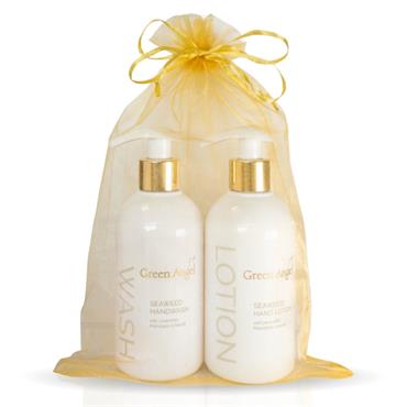 Green Angel Love Your Hands (Hand wash&Lotion)