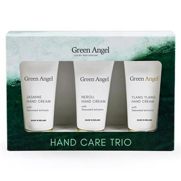Green Angel Hand Care Trio Gift Set