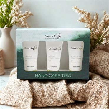 Green Angel Hand Care Trio Gift Set