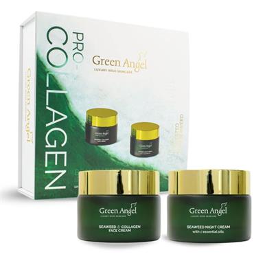 Green Angel Pro Collagen & Night Gift Set