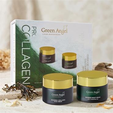 Green Angel Pro Collagen & Night Gift Set