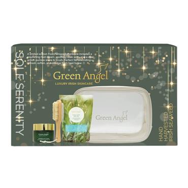 Green Angel Sole Serenity Gift Set