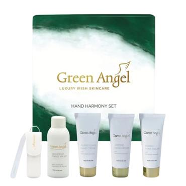 Green Angel Hand Harmony Gift Set