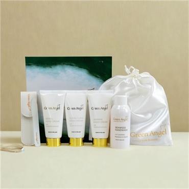 Green Angel Hand Harmony Gift Set