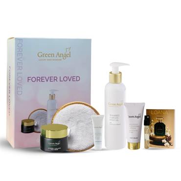 Green angel Forever Loved Set