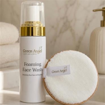 Green Angel Foaming Face Wash 150ml