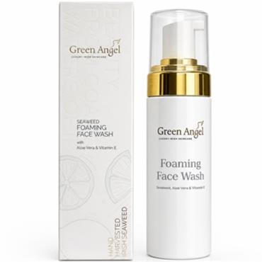 Green Angel Foaming Face Wash 150ml