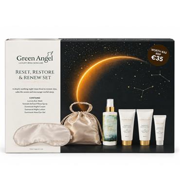 Green Angel Rest Restore and Renew Set