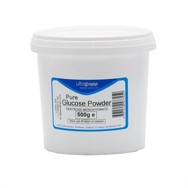 Ultrapure pure glucose