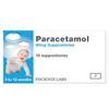 paracetamol 80mg Suppositories 