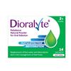 Dioralyte Natural 14 pack