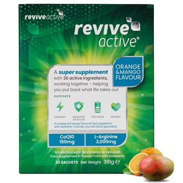 Revive Active (original) Orange&Mango 30 sachets