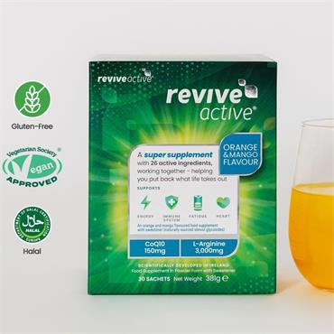 Revive Active (original) Orange&Mango 30 sachets