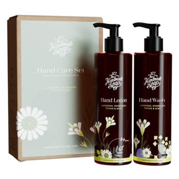 The Handmade Soap Company Lavender Hand Duo