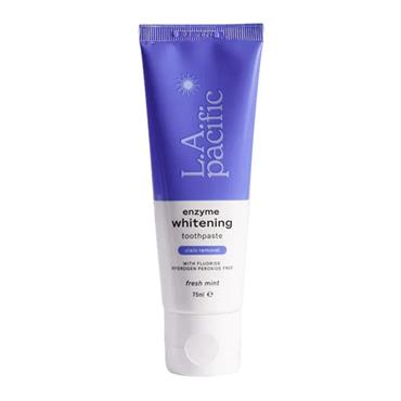 LA Pacific Enzyme Whitening Toothpaste