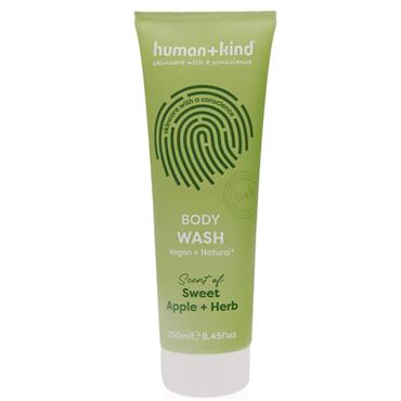 Human&Kind Body Wash Sweet Apple + Herb