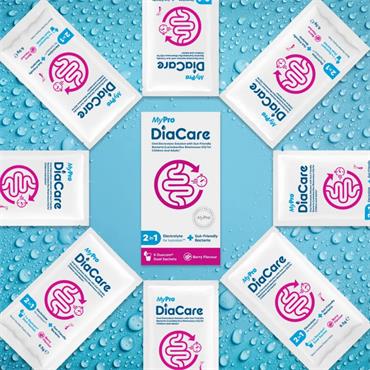 MyPro Diacare 6 Sachets