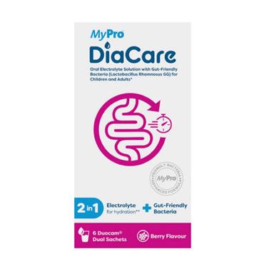 MyPro Diacare 6 Sachets