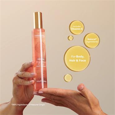 Human+Kind Hair and Body Dry Oil 100ml