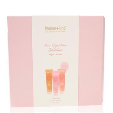 Human Kind Signature Collection Xmas 25