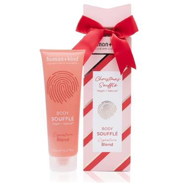 Human Kind Christmas Souffle