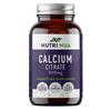 Nutri Nua Calcium Citrate 500mg 90 caps