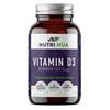 Nutri Nua Vitamin D3 2500iu 30 vegan caps