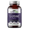 Nutri Nua L Lysine 500mg 60caps