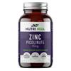 Nutri Nua Zinc Picolinate 15mg 60 vegan caps