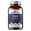 Nutri Nua Iron Complex 30 vegan caps