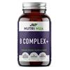 Nutri Nua B Complex Plus 30 vegan caps