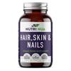 Nutri Nua Hair Skin & Nails 30 capsules