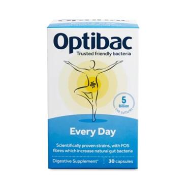 Optibac Everyday 5 Billion Flash Sale 30 caps