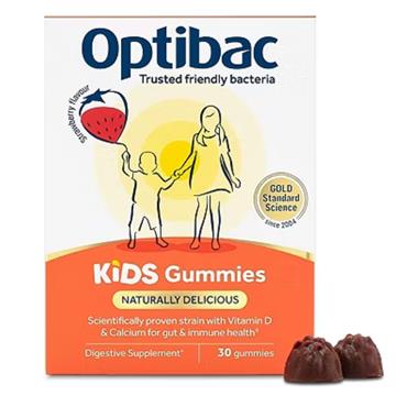Optibac Kids Gummies Flash Sale 30 gummies