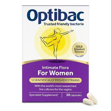 Optibac For Women Flash Sale 30 caps