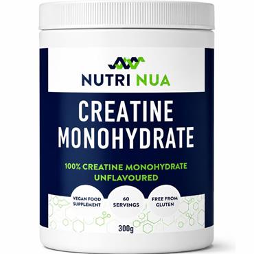 Nutri Nua Creatine Monohydrate 300g
