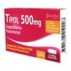 tipol 500mg Suppositories