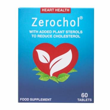 Zerochol Plant Sterols(5 Off Special) 60 tablets