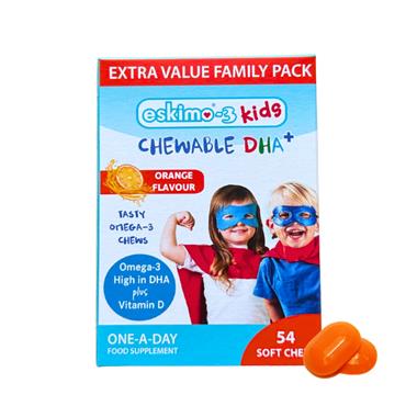 Eskimo Kids  Chewable family pack 54
