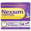 Nexium Control Esomeprazole Capsules 14 Pack