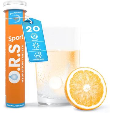 Ors Sport Multi pack 3 x 20