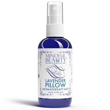 Mindful Beauty Lavender Pillow Mist 100ml