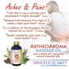 Mindful Beauty Arthro Aroma Massage Oil 100ml