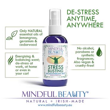 Mindful Beauty Stress Busting Aroma Mist 100ml