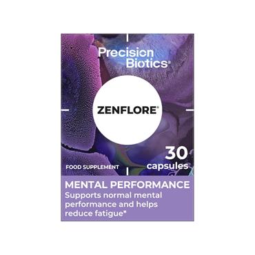 PrecisionBiotics Zenflore 30 capsules
