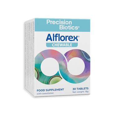 PrecisionBiotics Alflorex 30 chewable tablets
