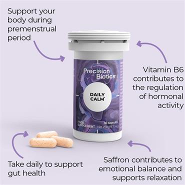 Alflorex Zenflore Calm Capsules 30